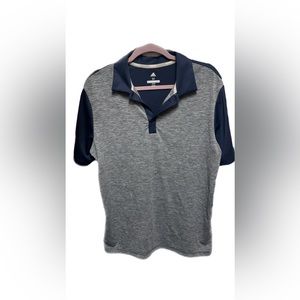 Men’s Adidas Golf Shirt Medium